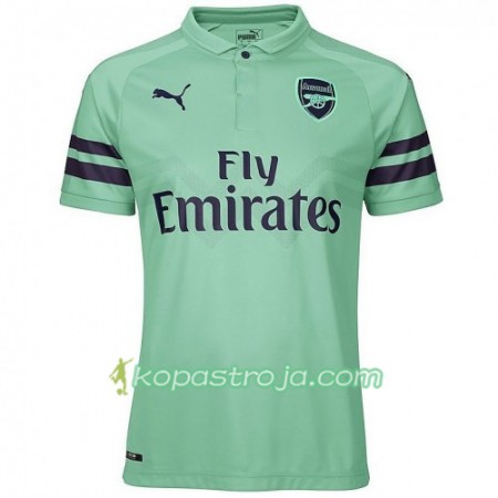 Billiga Fotbollströjor Arsenal Tredje tröja 2018/19 Kortärmad